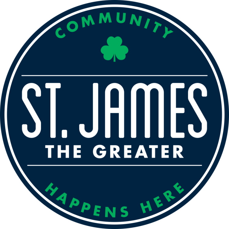 St. James the Greater Parish logo